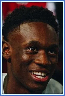 Isn't he everything you want in a striker?