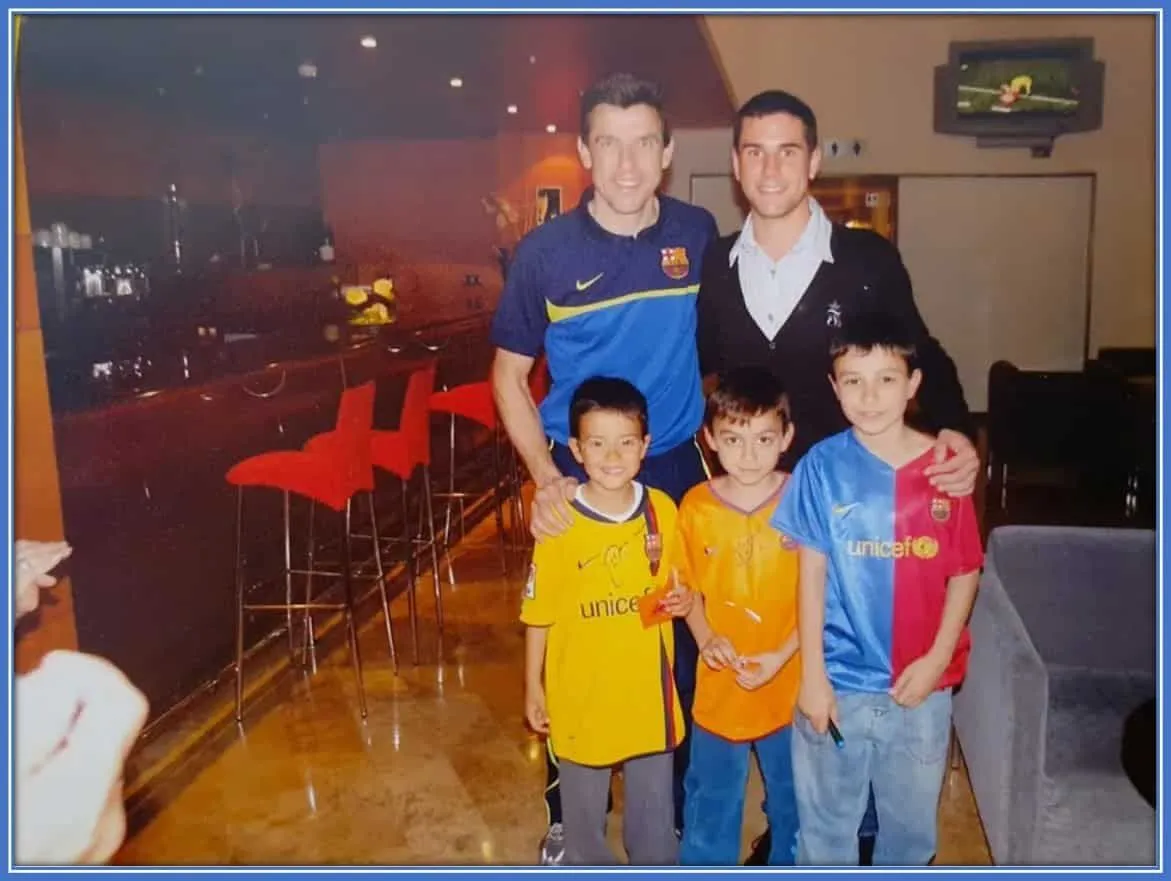 Pedri's Early Life - As an aspiring Footballer.