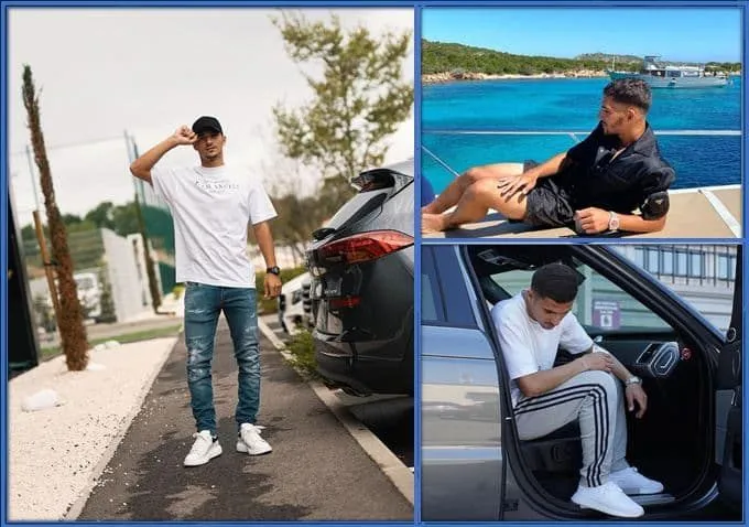 Houssem Aouar Childhood Story Plus Untold Biography Facts
