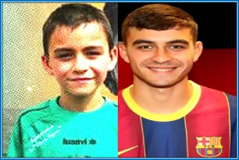 Pedri Childhood Story Plus Untold Biography Facts