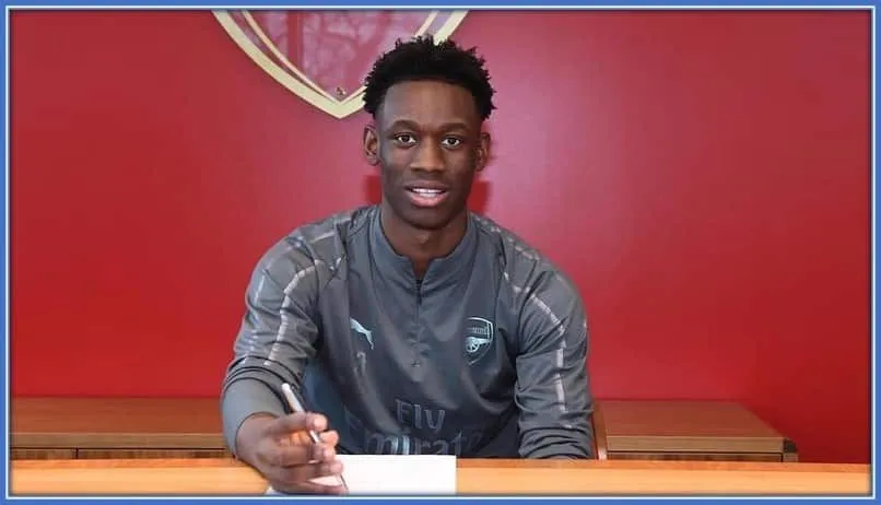 See who got his professional contract in 2019.