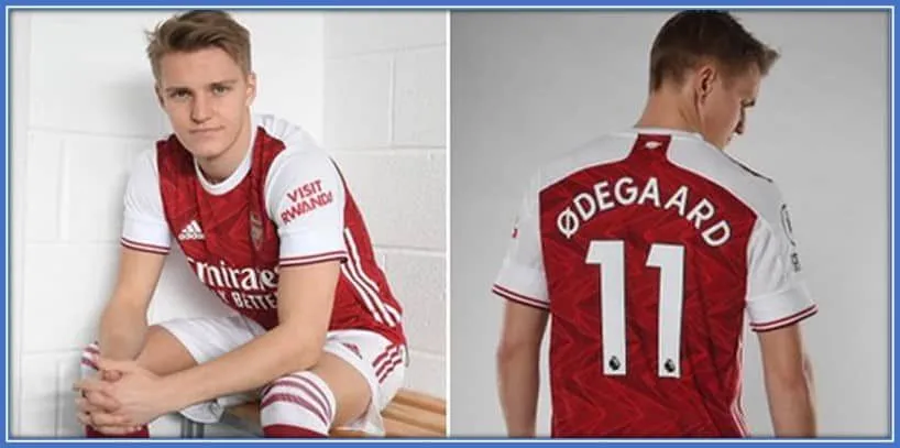 See who has joined the Gunners on a loan deal.