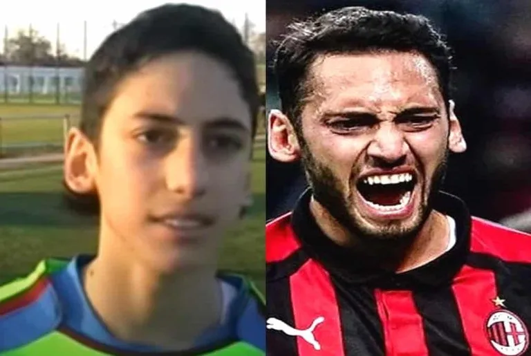 Hakan Calhanoglu Childhood Story Plus Untold Biography Facts