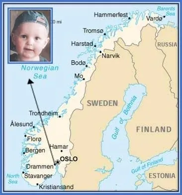 He is a native of the city where he was born.