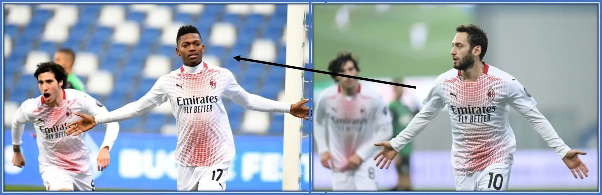 Hakan Calhanoglu's Rise to Fame Story