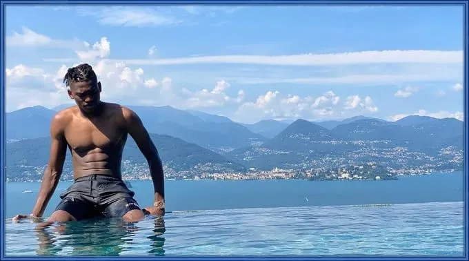 Rafael Leao Childhood Story Plus Untold Biography Facts