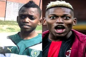 Rafael Leao Childhood Story Plus Untold Biography Facts