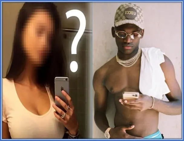Who is Rafael Leao Girlfriend