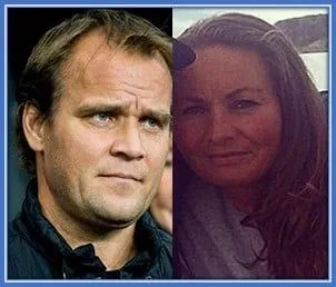Meet Martin Odegaard parents