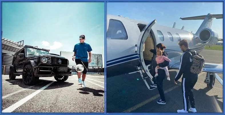 Hakan Calhanoglu Lifestyle
