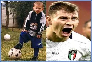 Nicolo Barella Childhood Story Plus Untold Biography Facts