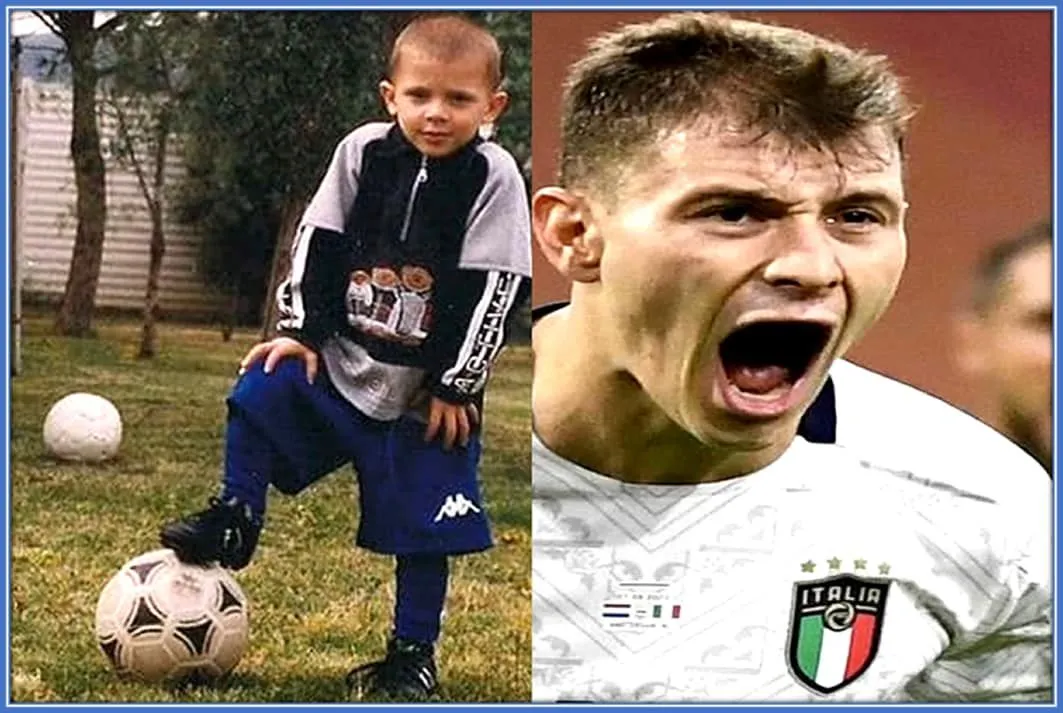 Nicolo Barella Childhood Story Plus Untold Biography Facts