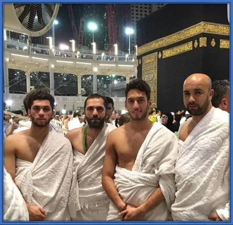 Hakan Calhanoglu's Religion