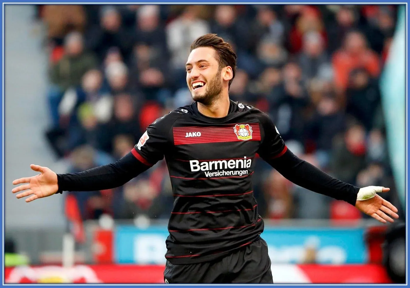 Hakan Calhanoglu Bio &mdash; Road to Fame Story