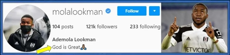 Ademola Lookman Childhood Story Plus Untold Biography Facts