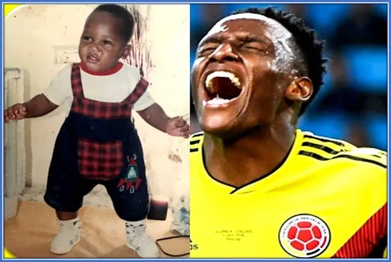 Yerry Mina Childhood Story Plus Untold Biography Facts