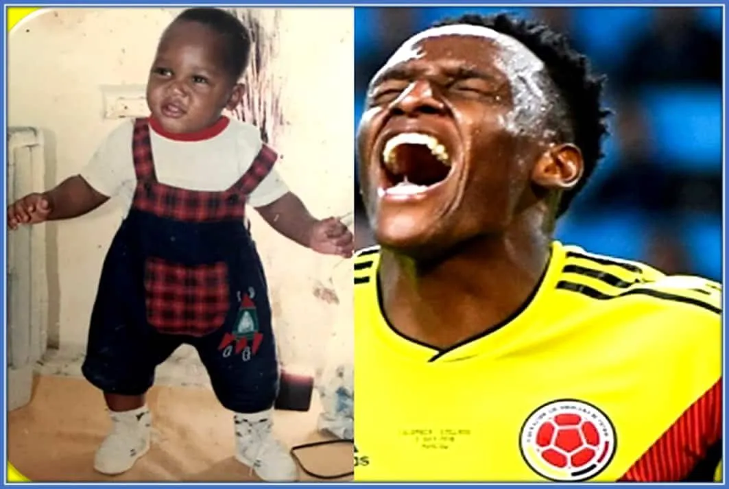 Yerry Mina Childhood Story Plus Untold Biography Facts