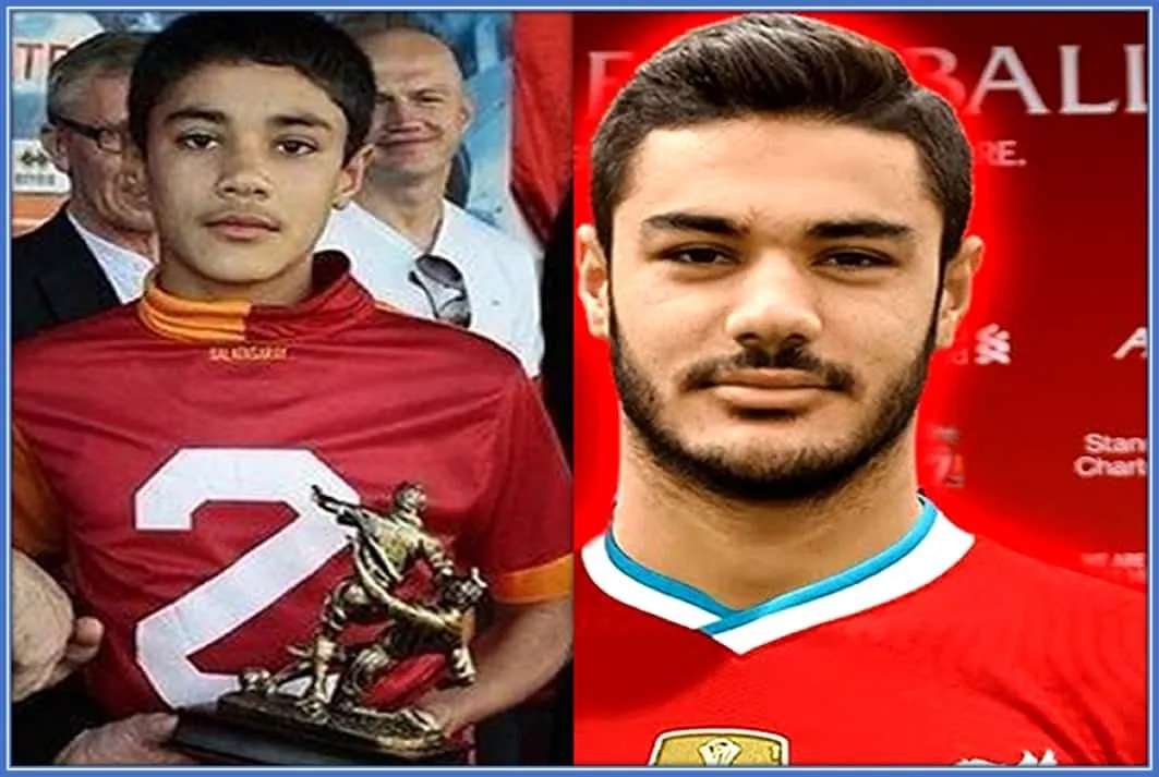 Ozan Kabak Childhood Story Plus Untold Biography Facts