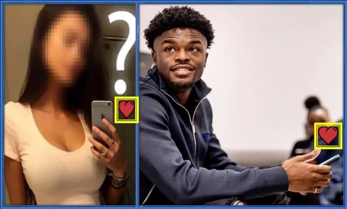 Getting to know Josh Maja's Girlfriend.