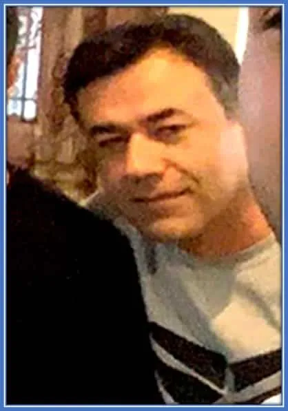 Meet Ozan Kabak's Father. He is a famous Prison Director in Turkey.
