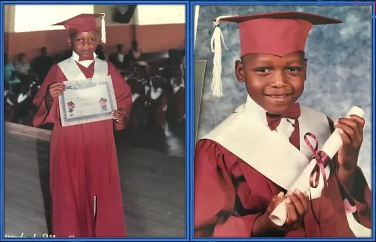 Yerry Mina Education: He possessed both Intelligence and ambition in his schooling days.