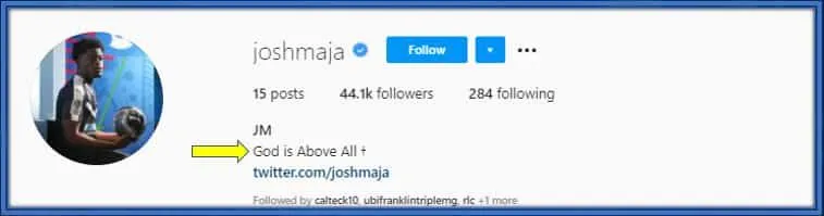 Josh Maja Childhood Story Plus Untold Biography Facts