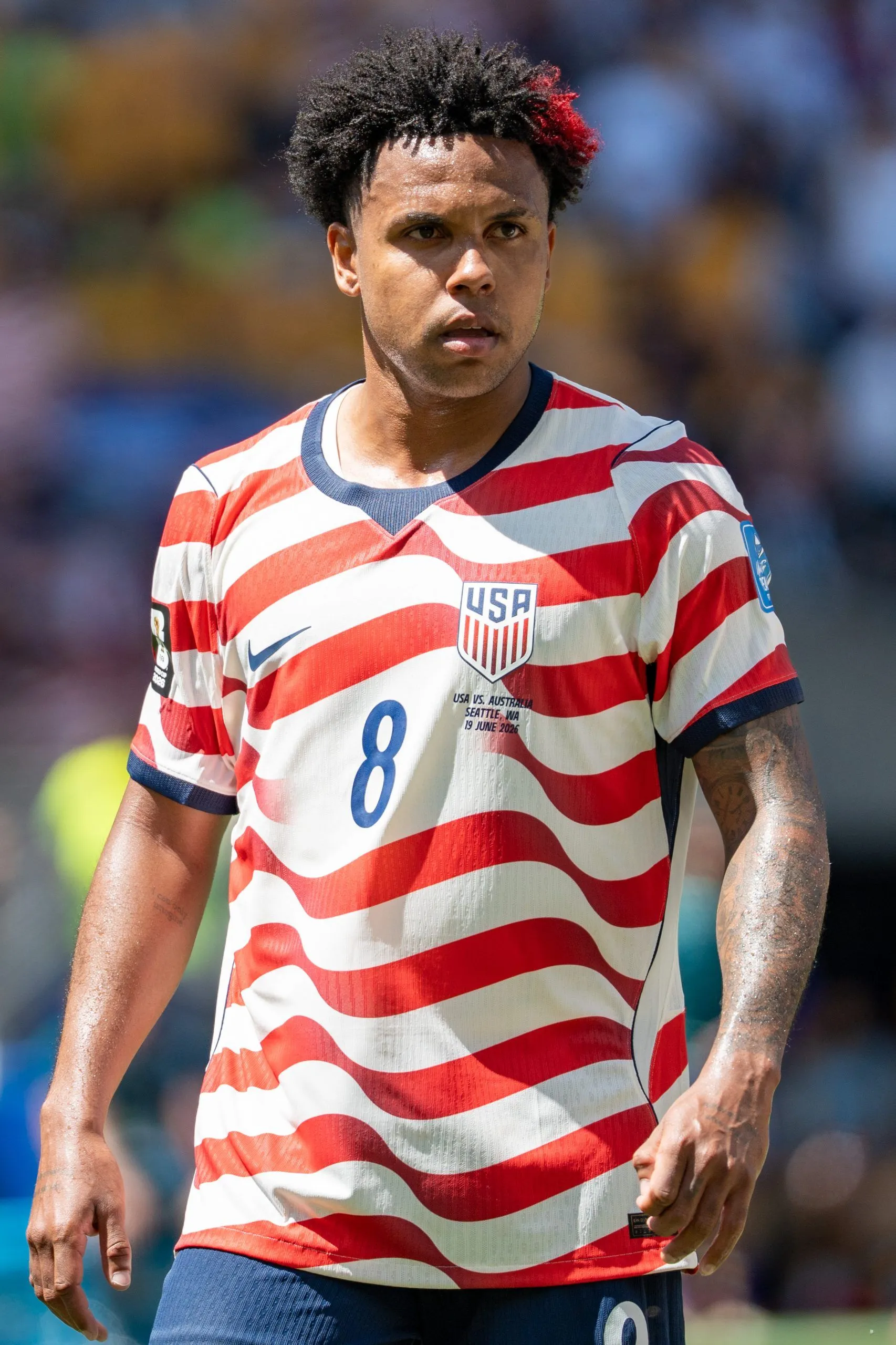 Weston McKennie Childhood Story Plus Untold Biography Facts