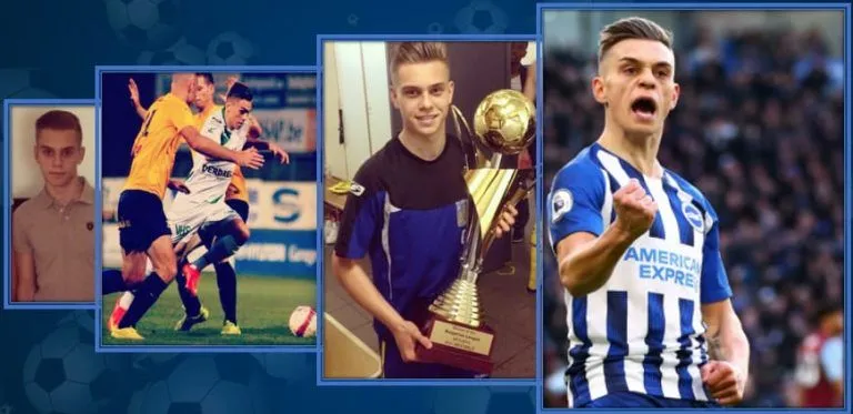 Leandro Trossard Childhood Story Plus Untold Biography Facts