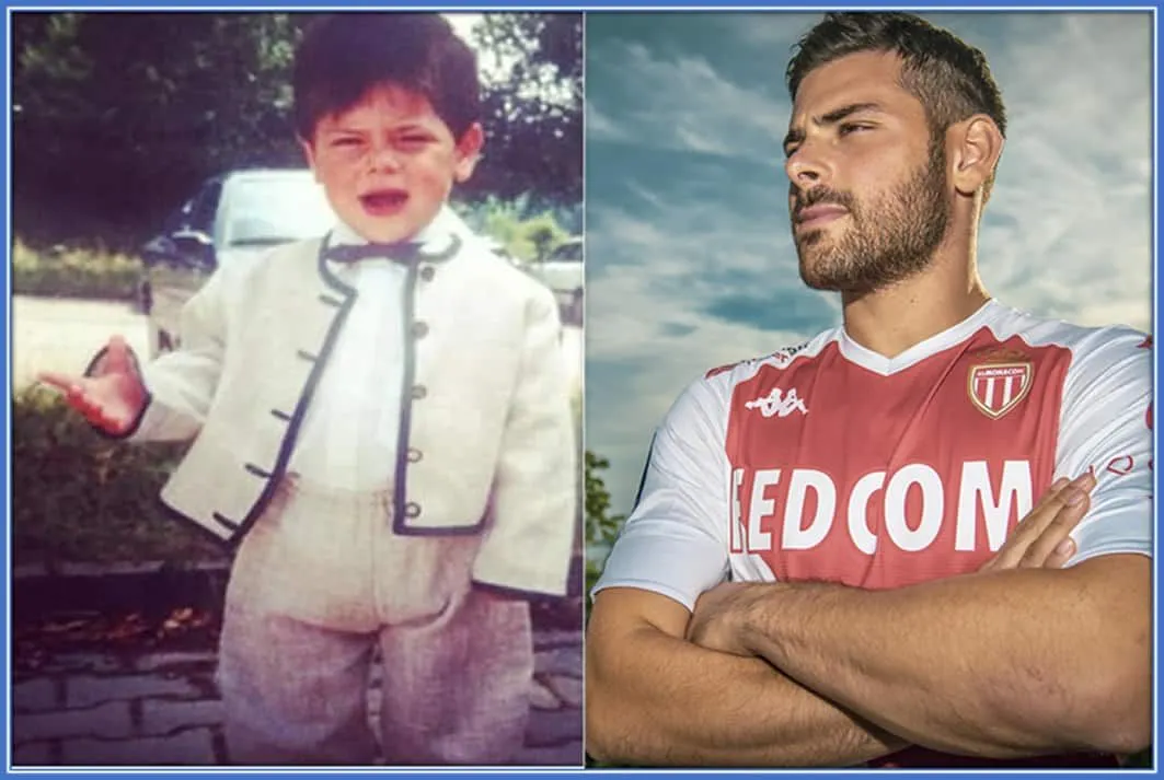 Kevin Volland Childhood Story Plus Untold Biography Facts