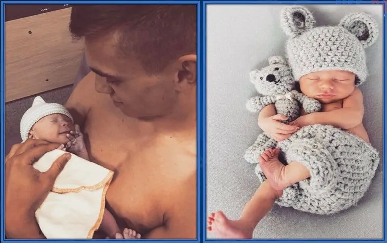 On this day, a future footballer - Thiago Trossard - was born.