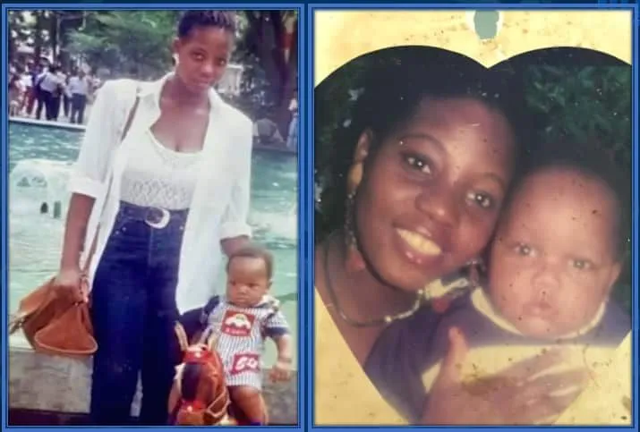 Marianela’s greatest treasure is her first son. Both Yerry and his Mum have shared a close bond since his childhood.