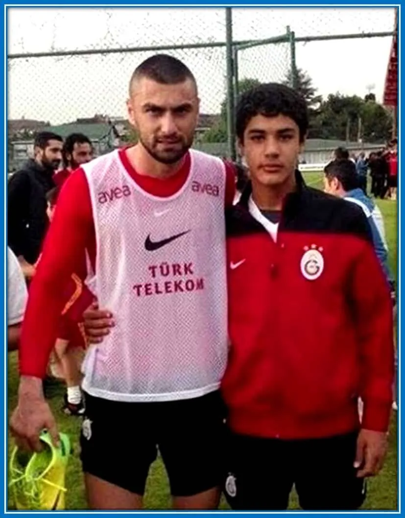 Ozan Kabak Childhood Story Plus Untold Biography Facts