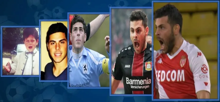 Our Biography of Kevin Volland - Behold his former life and rise.