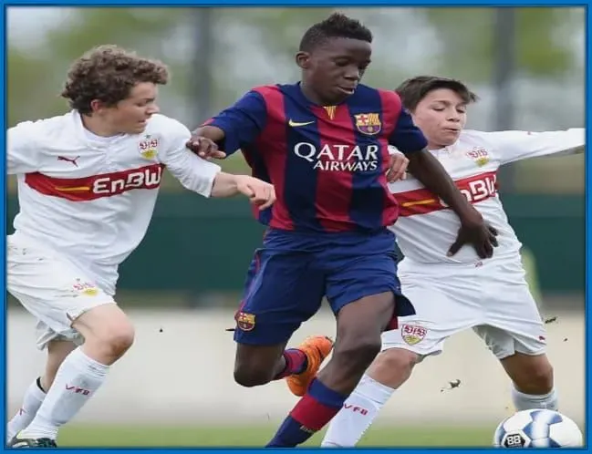 Ilaix Moriba Childhood Story Plus Untold Biography Facts