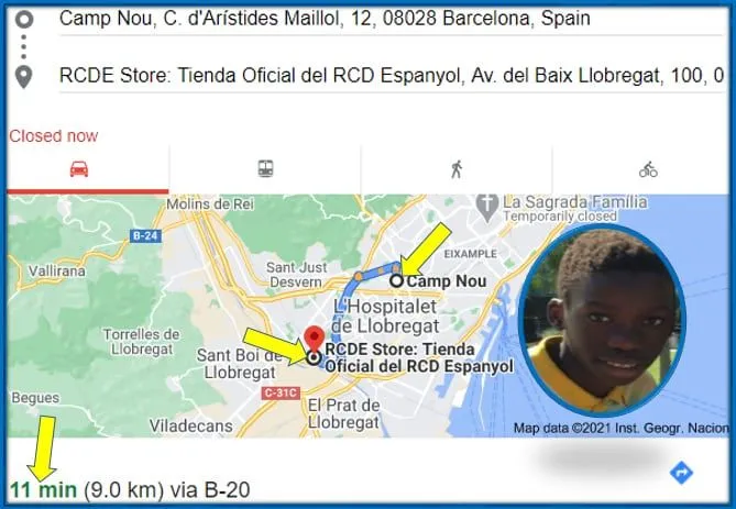 Ilaix Moriba Childhood Story Plus Untold Biography Facts