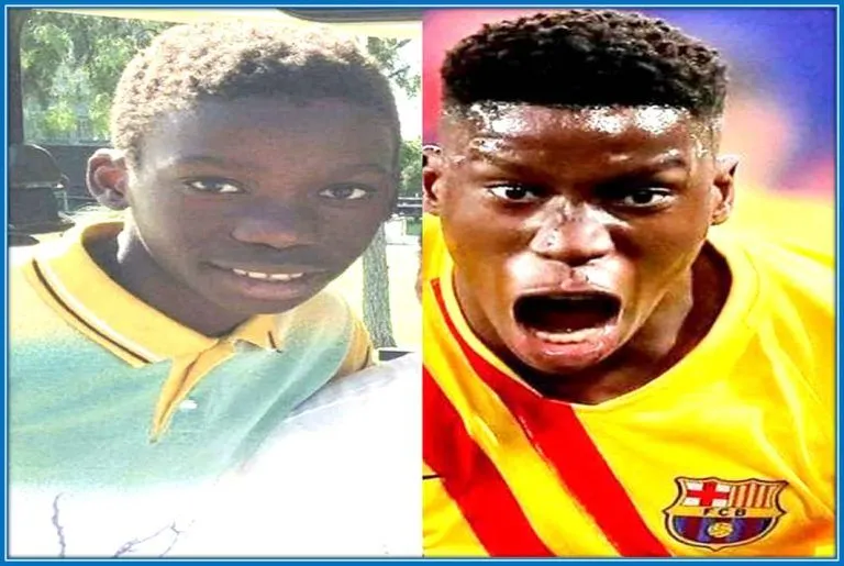 Ilaix Moriba Childhood Story Plus Untold Biography Facts