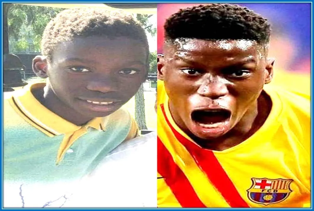 Ilaix Moriba Childhood Story Plus Untold Biography Facts