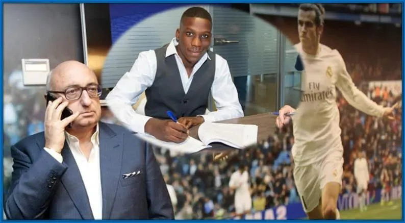 Defying the Odds: Ilaix Moriba's triumphant journey to Barcelona stardom, thanks to the guidance of renowned agent Jonathan Barnett.