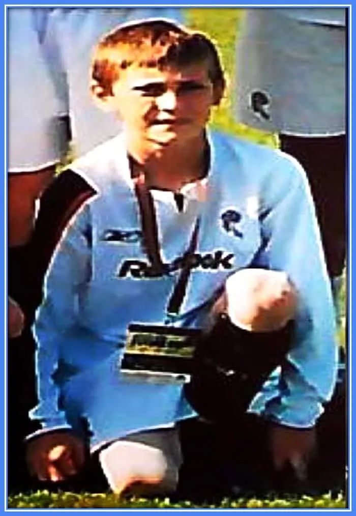 Nat Phillips Early Life with Bolton.