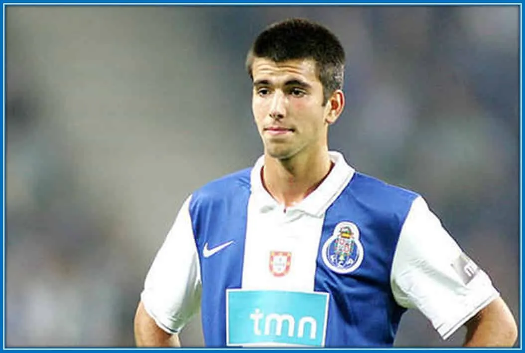 Sergio went through some frustrating time in his early senior career years.