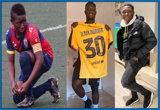 Ilaix Moriba Childhood Story Plus Untold Biography Facts
