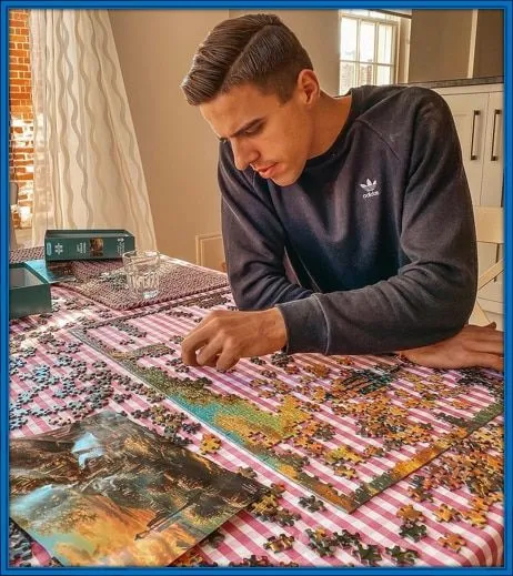Jan Bednarek Personal Life - EXPLAINED.
