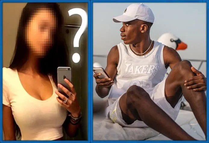 Who is Ilaix Moriba Dating?