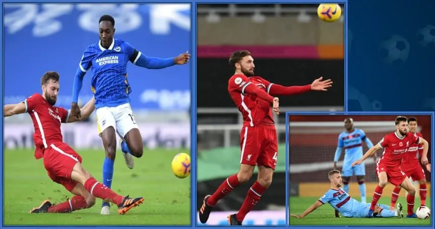 Nat possesses the attributes of a complete centre back.