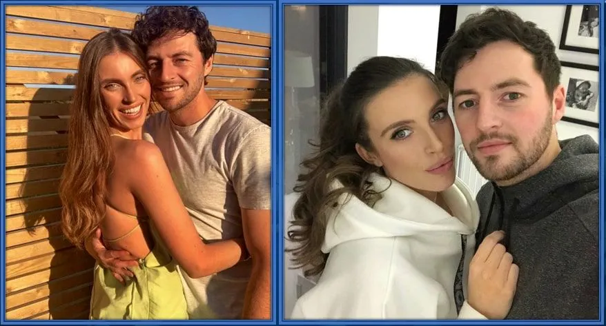 Meet Ryan Mason's Wife - Rachel Peters.