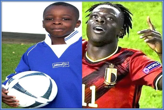 Jeremy Doku Childhood Story Plus Untold Biography Facts