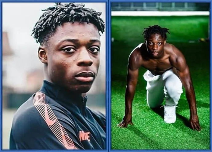 Jeremy Doku Childhood Story Plus Untold Biography Facts