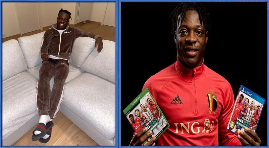 Jeremy Doku Childhood Story Plus Untold Biography Facts