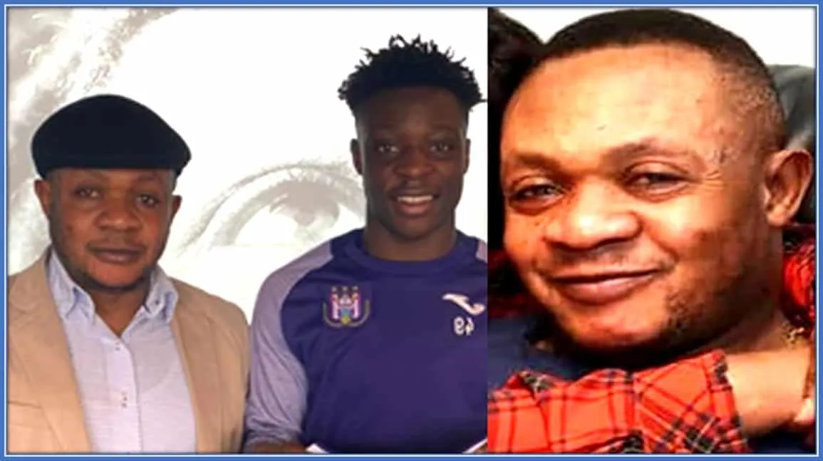 Jeremy Doku Childhood Story Plus Untold Biography Facts