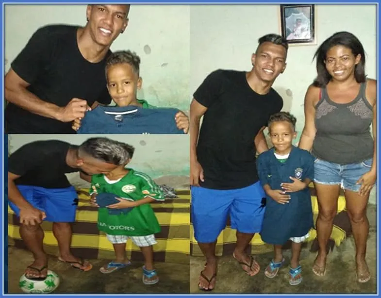 Gabriel Veron Childhood Story Plus Untold Biography Facts